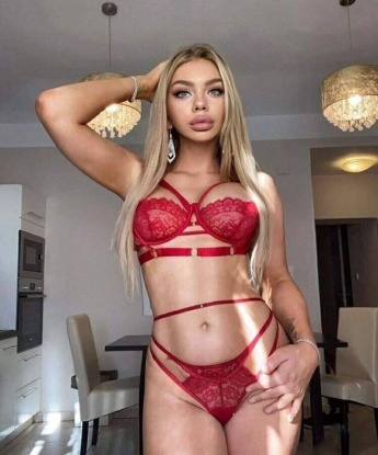 Проститутка Вика